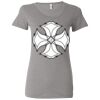 Ladies' Triblend Short Sleeve T-Shirt Thumbnail