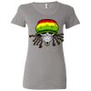 Ladies' Triblend Short Sleeve T-Shirt Thumbnail