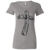 Ladies' Triblend Short Sleeve T-Shirt Thumbnail