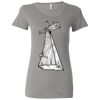 Ladies' Triblend Short Sleeve T-Shirt Thumbnail