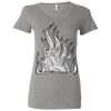 Ladies' Triblend Short Sleeve T-Shirt Thumbnail