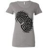 Ladies' Triblend Short Sleeve T-Shirt Thumbnail