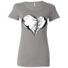 Ladies' Triblend Short Sleeve T-Shirt Thumbnail