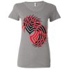 Ladies' Triblend Short Sleeve T-Shirt Thumbnail