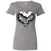 Ladies' Triblend Short Sleeve T-Shirt Thumbnail