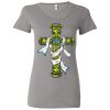 Ladies' Triblend Short Sleeve T-Shirt Thumbnail