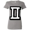 Ladies' Triblend Short Sleeve T-Shirt Thumbnail