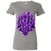 Ladies' Triblend Short Sleeve T-Shirt Thumbnail