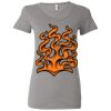 Ladies' Triblend Short Sleeve T-Shirt Thumbnail