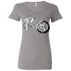 Ladies' Triblend Short Sleeve T-Shirt Thumbnail