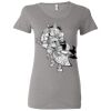 Ladies' Triblend Short Sleeve T-Shirt Thumbnail