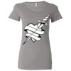 Ladies' Triblend Short Sleeve T-Shirt Thumbnail