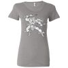 Ladies' Triblend Short Sleeve T-Shirt Thumbnail