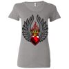 Ladies' Triblend Short Sleeve T-Shirt Thumbnail