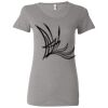 Ladies' Triblend Short Sleeve T-Shirt Thumbnail