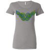 Ladies' Triblend Short Sleeve T-Shirt Thumbnail