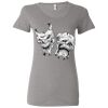 Ladies' Triblend Short Sleeve T-Shirt Thumbnail