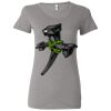 Ladies' Triblend Short Sleeve T-Shirt Thumbnail