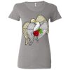 Ladies' Triblend Short Sleeve T-Shirt Thumbnail