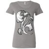 Ladies' Triblend Short Sleeve T-Shirt Thumbnail