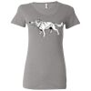 Ladies' Triblend Short Sleeve T-Shirt Thumbnail