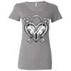 Ladies' Triblend Short Sleeve T-Shirt Thumbnail