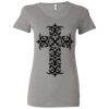 Ladies' Triblend Short Sleeve T-Shirt Thumbnail