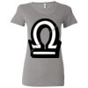 Ladies' Triblend Short Sleeve T-Shirt Thumbnail