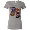 Ladies' Triblend Short Sleeve T-Shirt Thumbnail