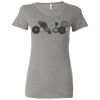 Ladies' Triblend Short Sleeve T-Shirt Thumbnail