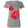 Ladies' Triblend Short Sleeve T-Shirt Thumbnail