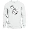 Heavyweight Long Sleeve T-Shirt Thumbnail