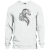 Heavyweight Long Sleeve T-Shirt Thumbnail