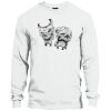 Heavyweight Long Sleeve T-Shirt Thumbnail