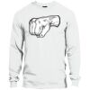 Heavyweight Long Sleeve T-Shirt Thumbnail