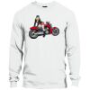 Heavyweight Long Sleeve T-Shirt Thumbnail