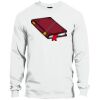 Heavyweight Long Sleeve T-Shirt Thumbnail