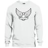 Heavyweight Long Sleeve T-Shirt Thumbnail