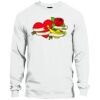 Heavyweight Long Sleeve T-Shirt Thumbnail