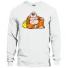 Heavyweight Long Sleeve T-Shirt Thumbnail