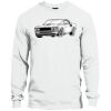 Heavyweight Long Sleeve T-Shirt Thumbnail