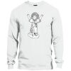 Heavyweight Long Sleeve T-Shirt Thumbnail