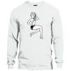 Heavyweight Long Sleeve T-Shirt Thumbnail