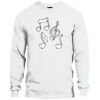 Heavyweight Long Sleeve T-Shirt Thumbnail