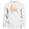 Heavyweight Long Sleeve T-Shirt Thumbnail