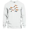 Heavyweight Long Sleeve T-Shirt Thumbnail