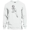 Heavyweight Long Sleeve T-Shirt Thumbnail