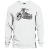 Heavyweight Long Sleeve T-Shirt Thumbnail