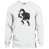 Heavyweight Long Sleeve T-Shirt Thumbnail