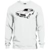 Heavyweight Long Sleeve T-Shirt Thumbnail